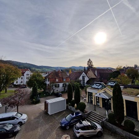 Bike- Und Ferienhotel Freiburg Merzhausen Ngoại thất bức ảnh