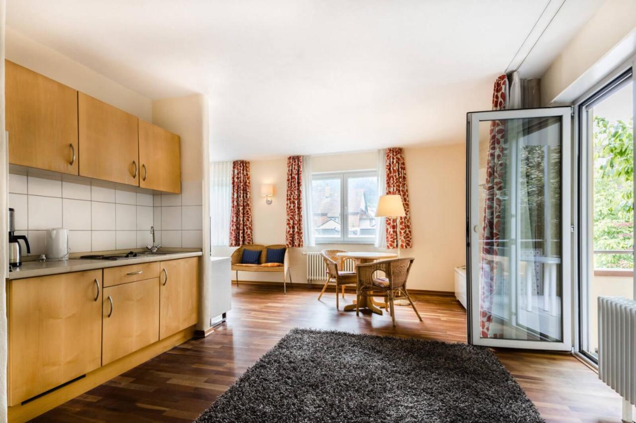 Bike- Und Ferienhotel Freiburg Merzhausen Ngoại thất bức ảnh