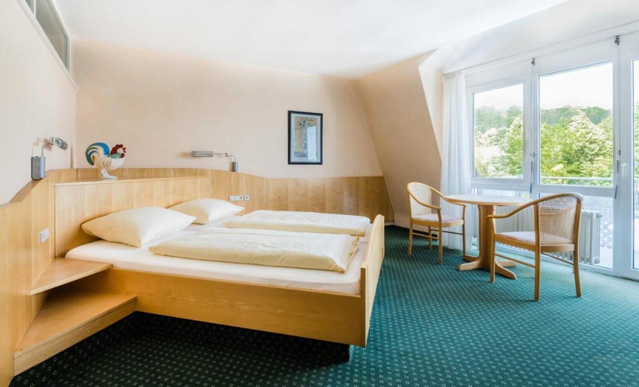 Bike- Und Ferienhotel Freiburg Merzhausen Ngoại thất bức ảnh