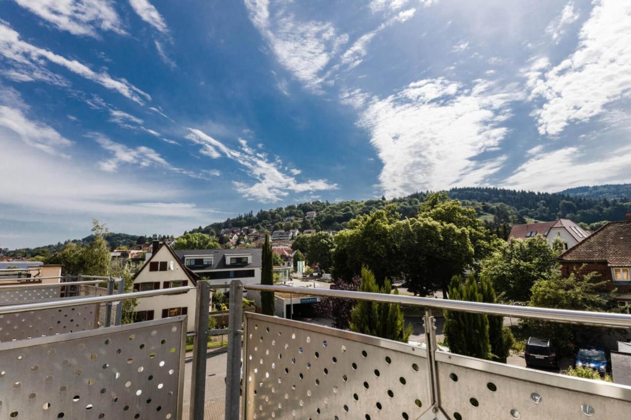 Bike- Und Ferienhotel Freiburg Merzhausen Ngoại thất bức ảnh