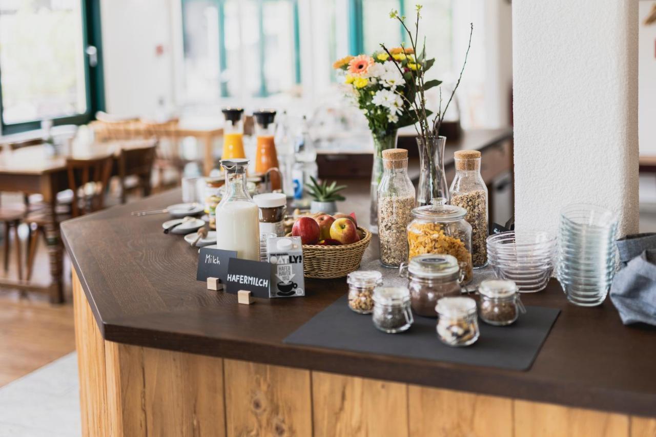 Bike- Und Ferienhotel Freiburg Merzhausen Ngoại thất bức ảnh