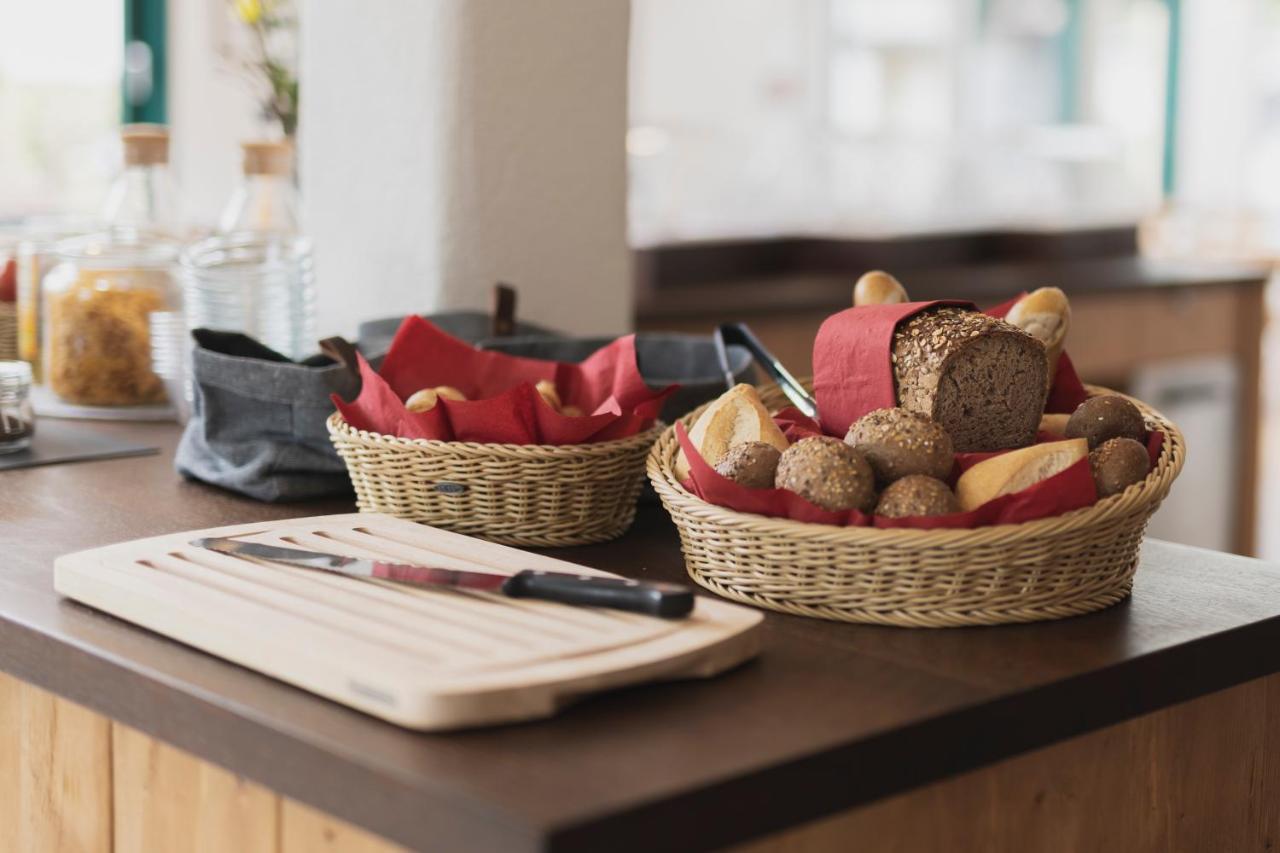 Bike- Und Ferienhotel Freiburg Merzhausen Ngoại thất bức ảnh