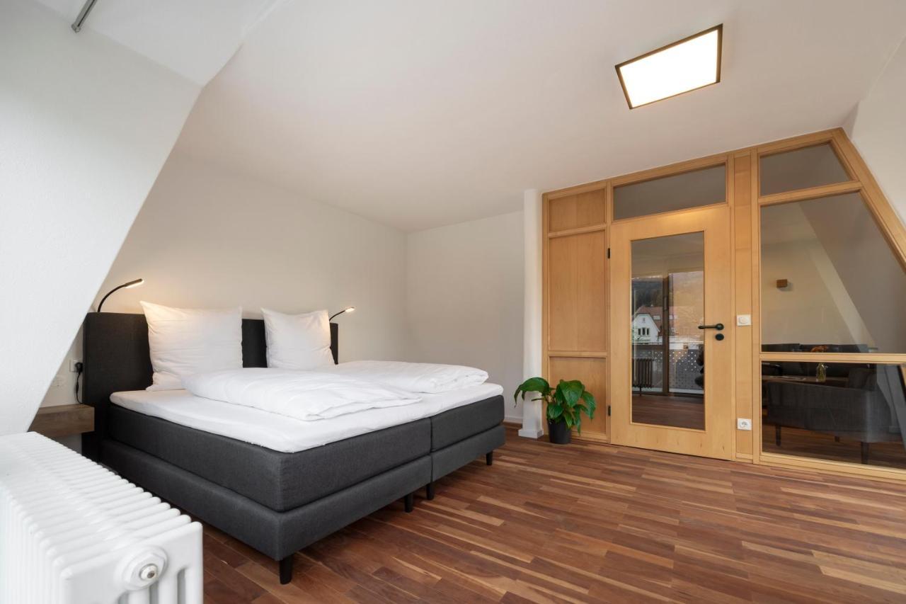 Bike- Und Ferienhotel Freiburg Merzhausen Ngoại thất bức ảnh