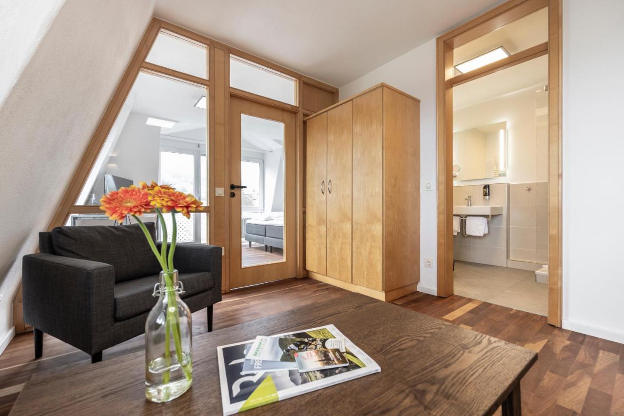 Bike- Und Ferienhotel Freiburg Merzhausen Ngoại thất bức ảnh