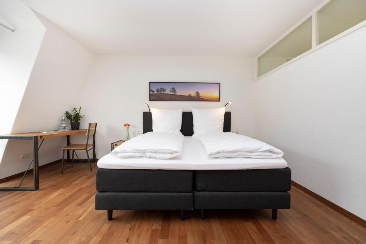 Bike- Und Ferienhotel Freiburg Merzhausen Ngoại thất bức ảnh