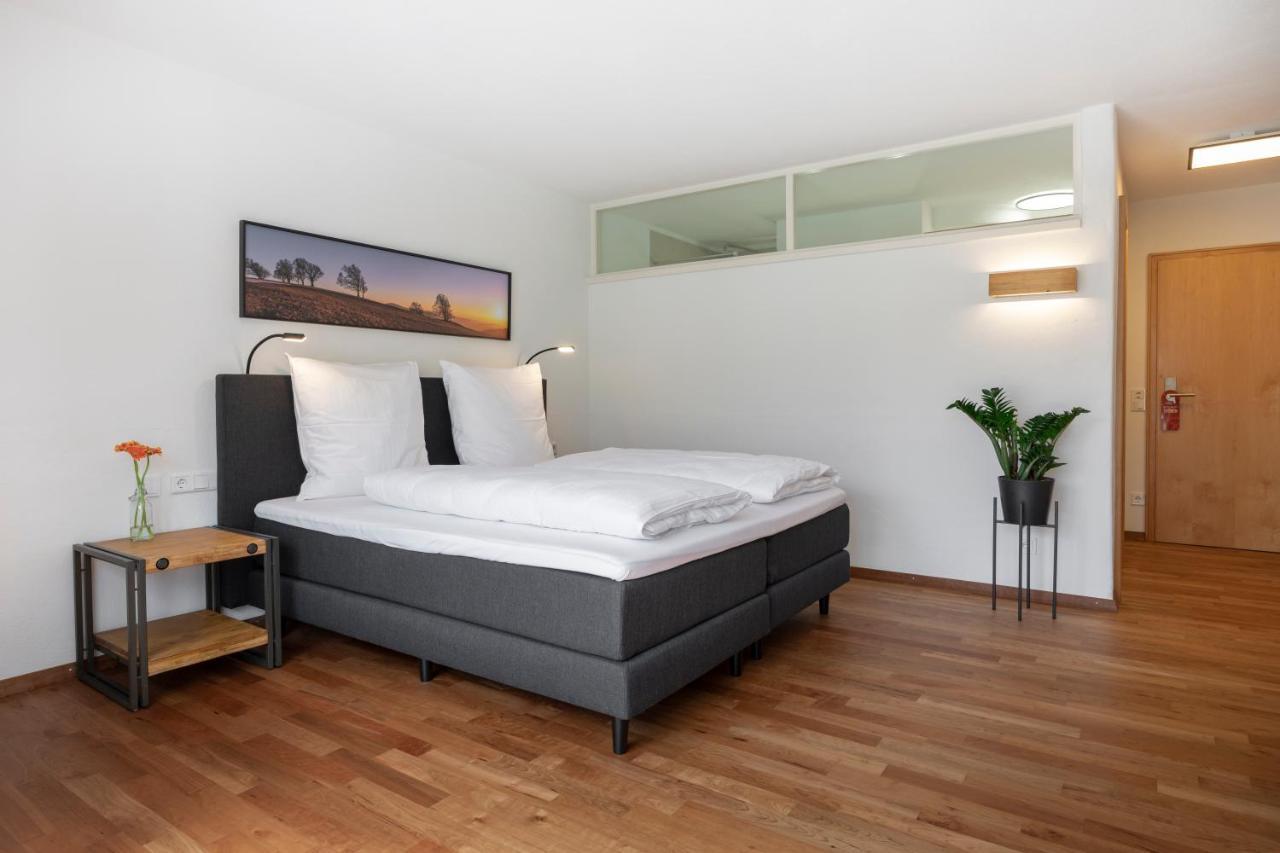 Bike- Und Ferienhotel Freiburg Merzhausen Ngoại thất bức ảnh
