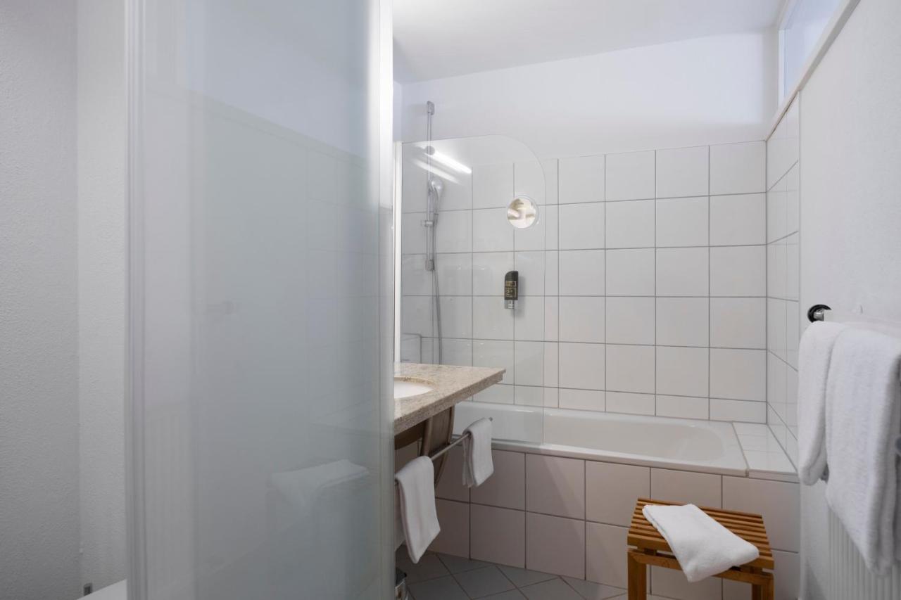 Bike- Und Ferienhotel Freiburg Merzhausen Ngoại thất bức ảnh