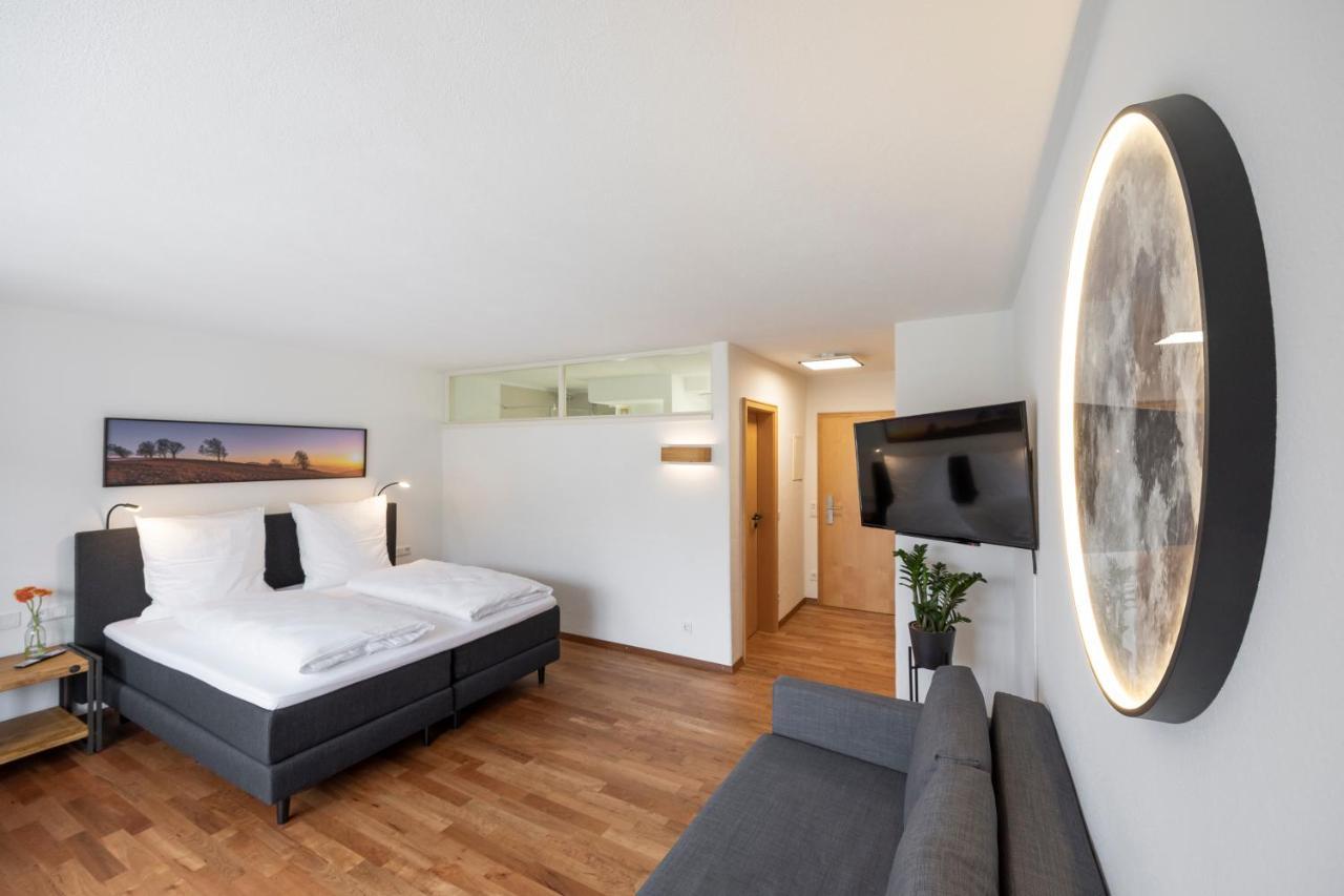 Bike- Und Ferienhotel Freiburg Merzhausen Ngoại thất bức ảnh